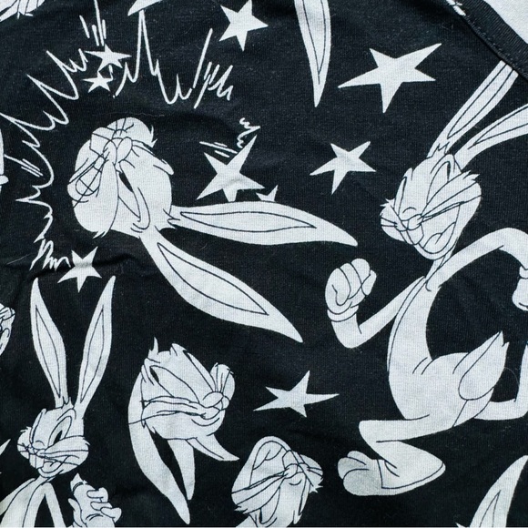 Torrid Looney Tunes Bugs Tunic - Picture 3 of 7